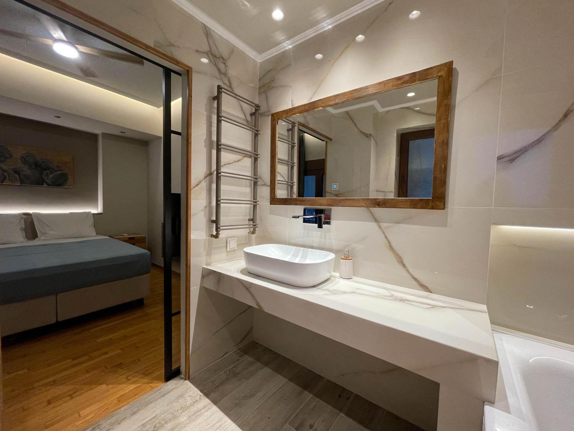 Acropolis Lux Apartment 아테네 외부 사진