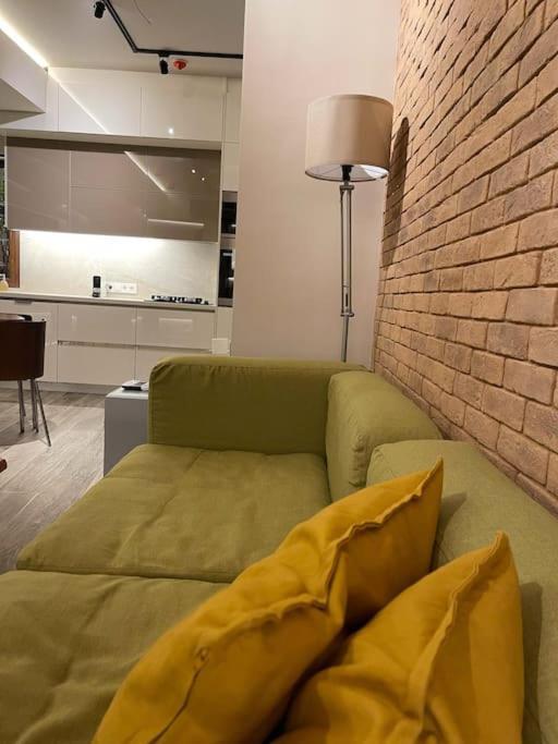 Acropolis Lux Apartment 아테네 외부 사진