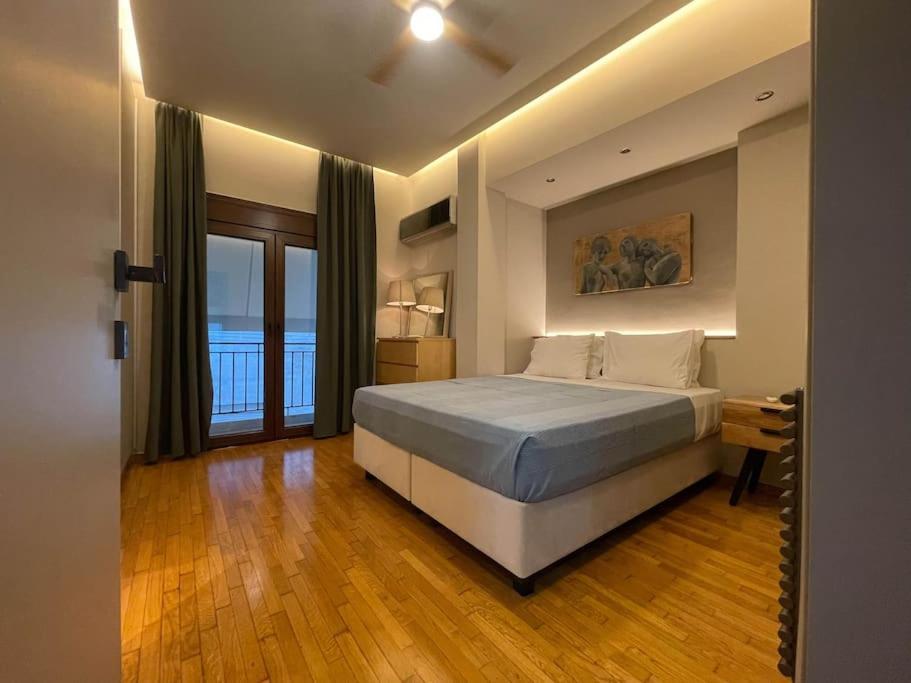 Acropolis Lux Apartment 아테네 외부 사진