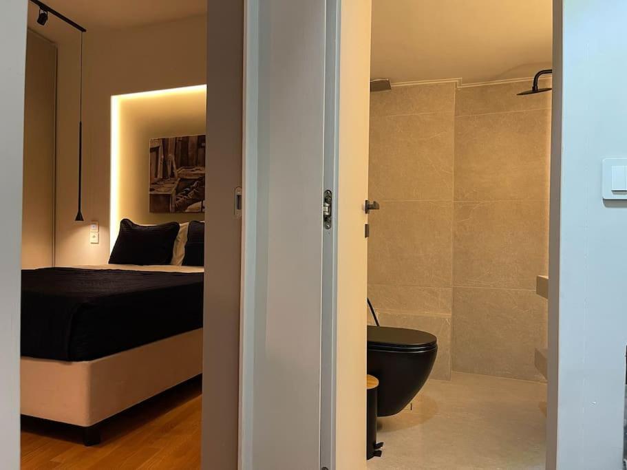 Acropolis Lux Apartment 아테네 외부 사진