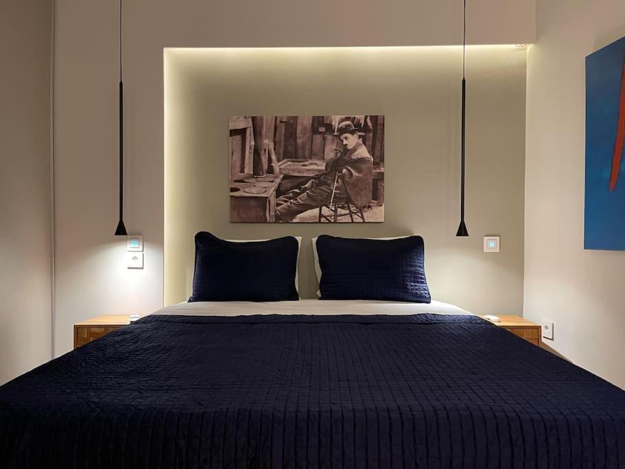Acropolis Lux Apartment 아테네 외부 사진