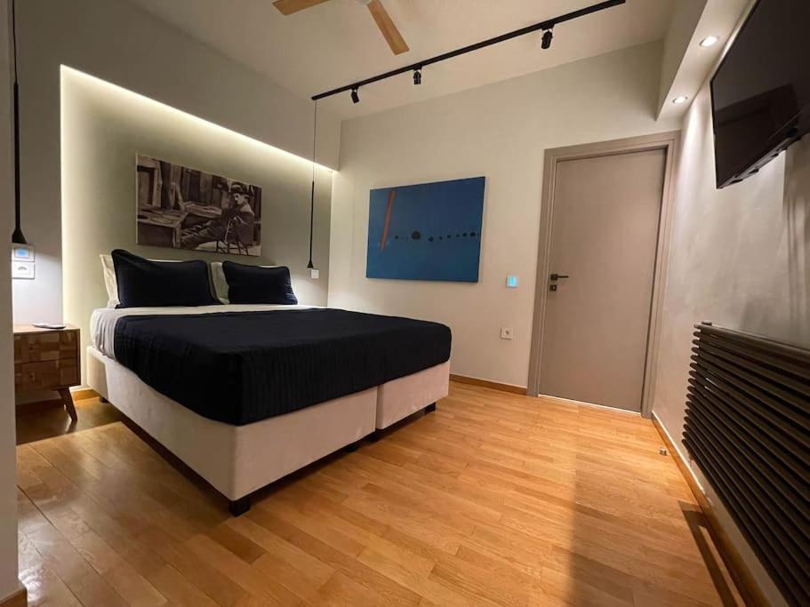 Acropolis Lux Apartment 아테네 외부 사진