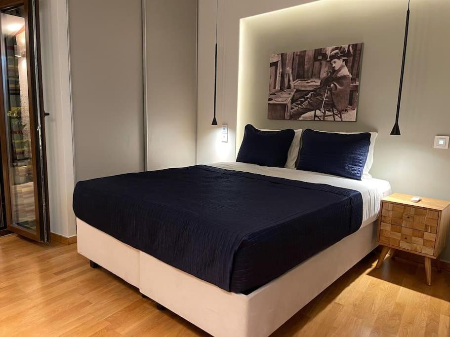 Acropolis Lux Apartment 아테네 외부 사진