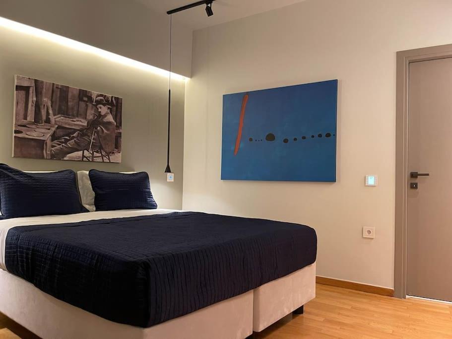 Acropolis Lux Apartment 아테네 외부 사진