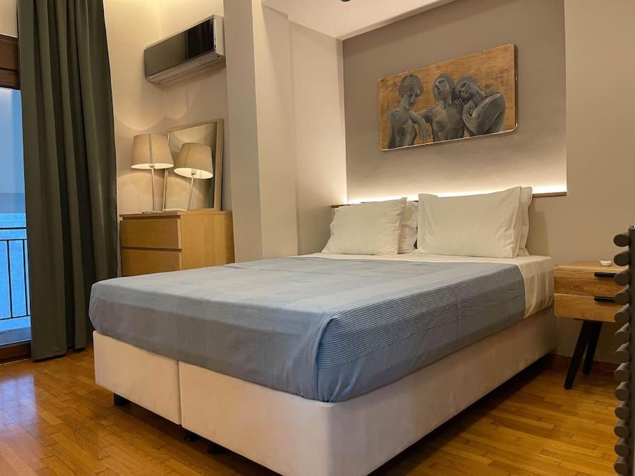 Acropolis Lux Apartment 아테네 외부 사진