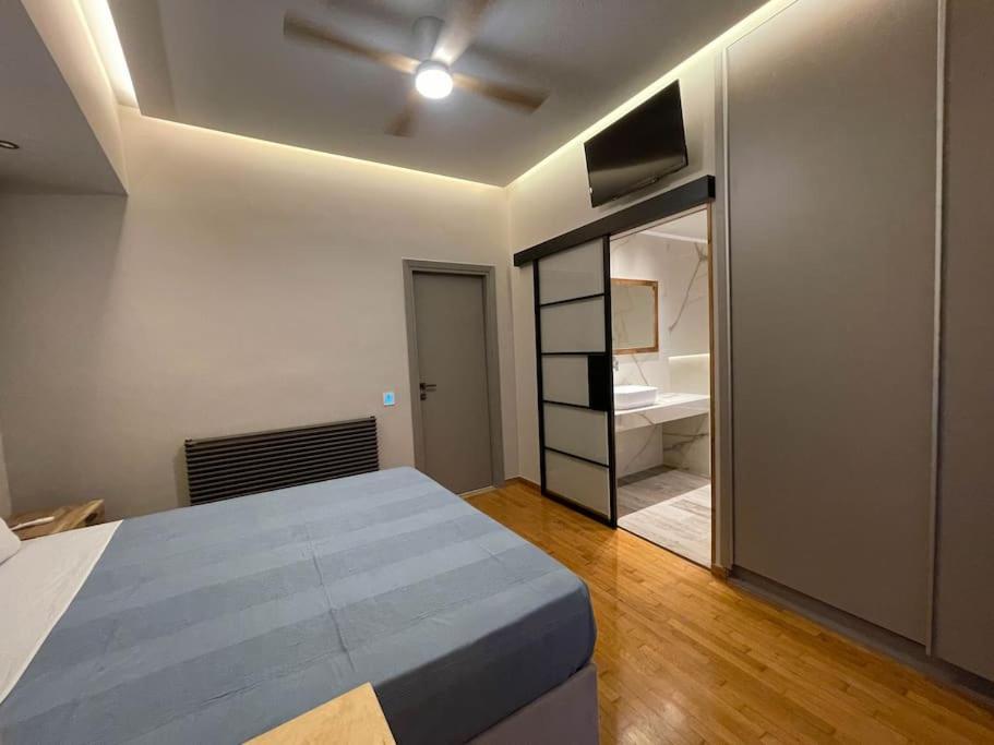 Acropolis Lux Apartment 아테네 외부 사진