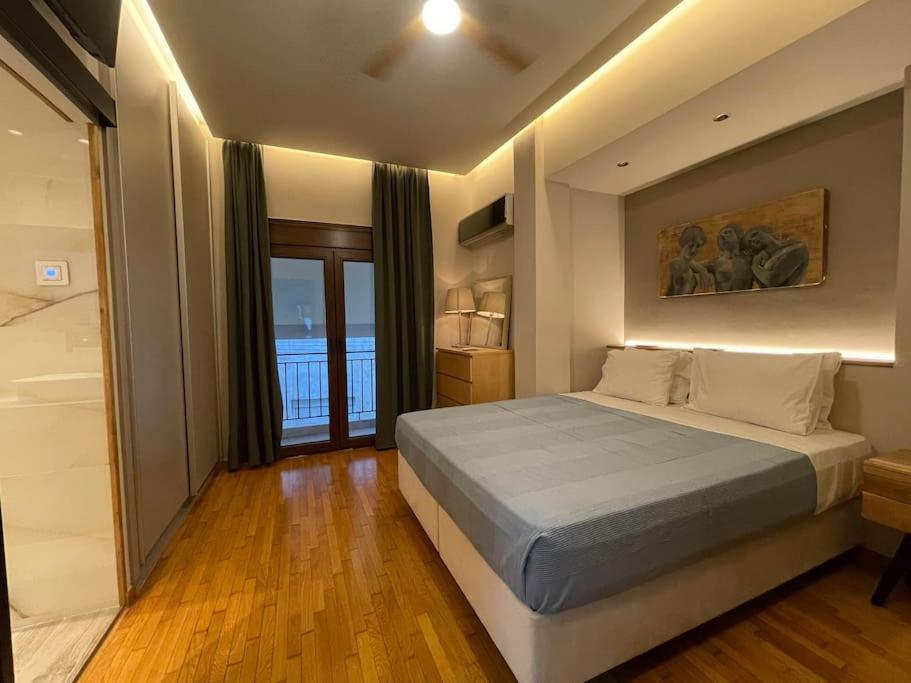 Acropolis Lux Apartment 아테네 외부 사진