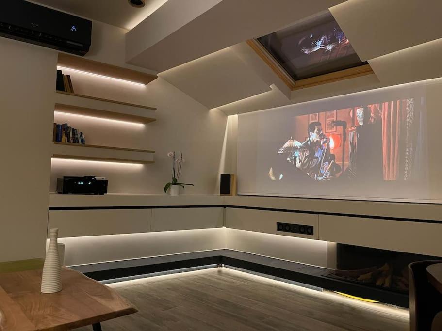 Acropolis Lux Apartment 아테네 외부 사진