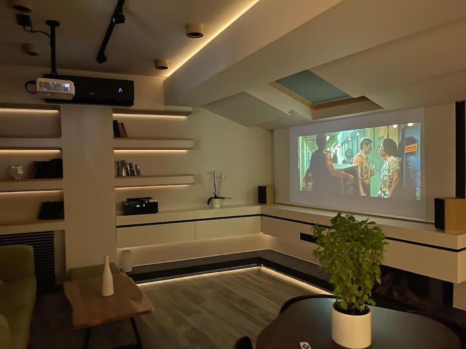 Acropolis Lux Apartment 아테네 외부 사진