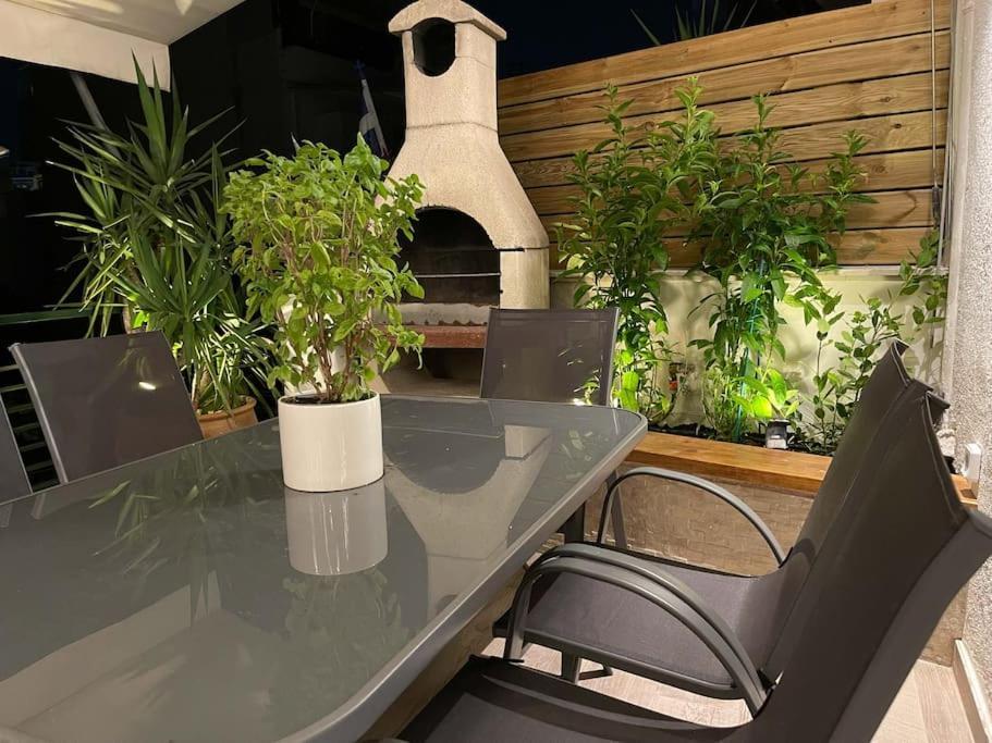 Acropolis Lux Apartment 아테네 외부 사진