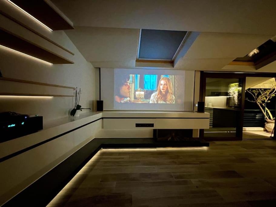 Acropolis Lux Apartment 아테네 외부 사진