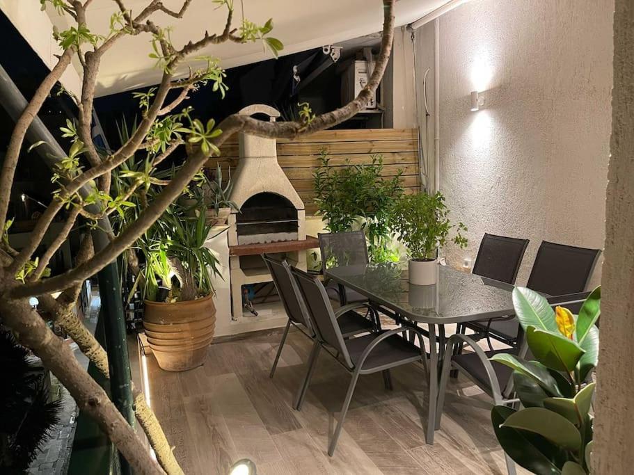 Acropolis Lux Apartment 아테네 외부 사진